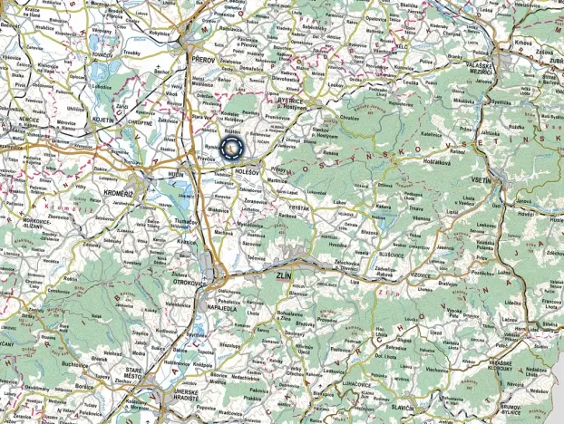 Prodej pole, Rymice, 6596 m2