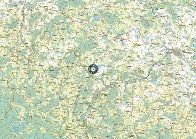 Prodej pole, Hrádek, 10811 m2