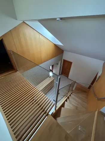 Pronájem rodinného domu, Písek, V Lukách, 400 m2