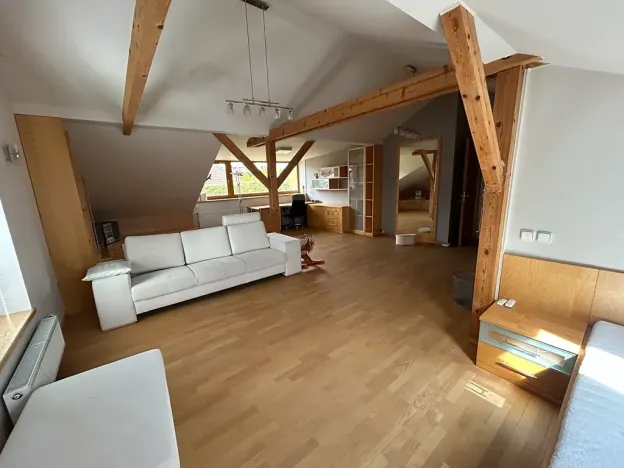 Pronájem rodinného domu, Písek, V Lukách, 400 m2