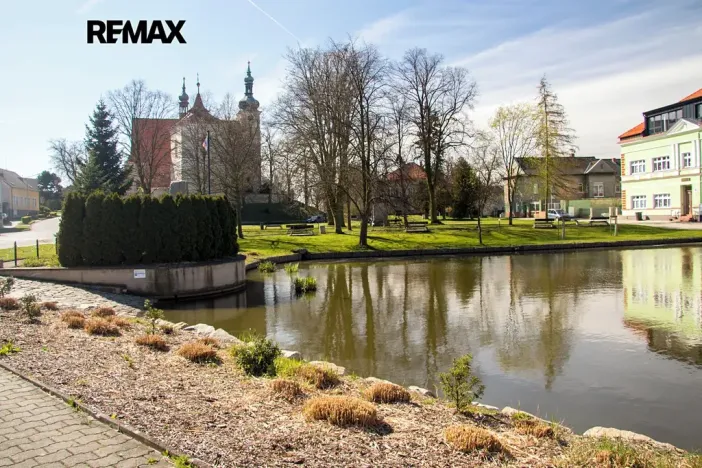 Pronájem bytu 1+kk, Chotětov, 9. května, 34 m2