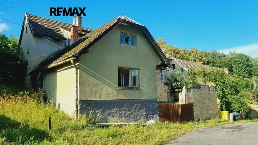 Prodej rodinného domu, Chrastavec, 80 m2