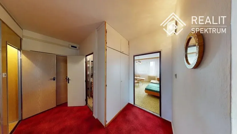 Pronájem bytu 2+1, Žamberk, 17. listopadu, 65 m2