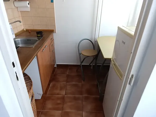 Pronájem bytu 1+kk, Brno, Vídeňská, 27 m2