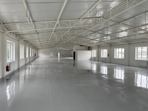 Pronájem skladu, Ostrov, 330 m2