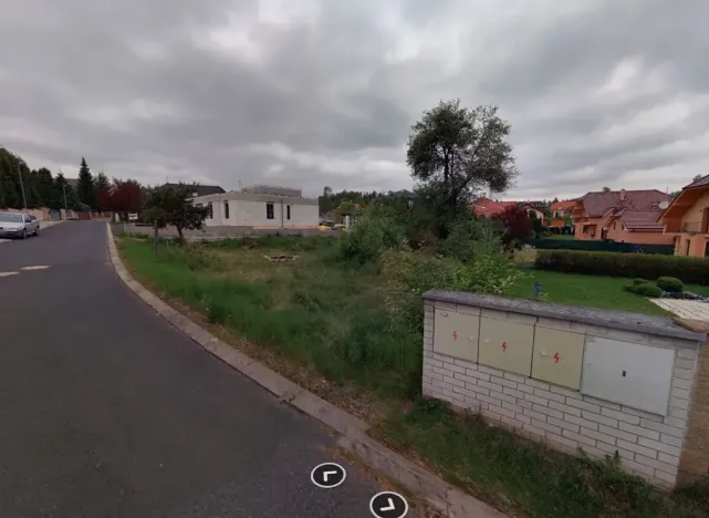 Prodej pozemku pro bydlení, Karlovy Vary, 741 m2