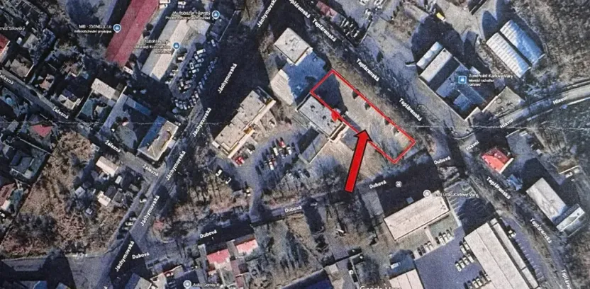 Prodej pozemku, Karlovy Vary, Dubová, 13 m2