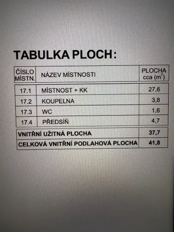 Pronájem bytu 1+kk, Praha - Hloubětín, Poděbradská, 42 m2