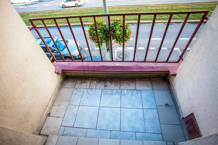 Prodej bytu 2+kk, Praha - Strašnice, V olšinách, 50 m2