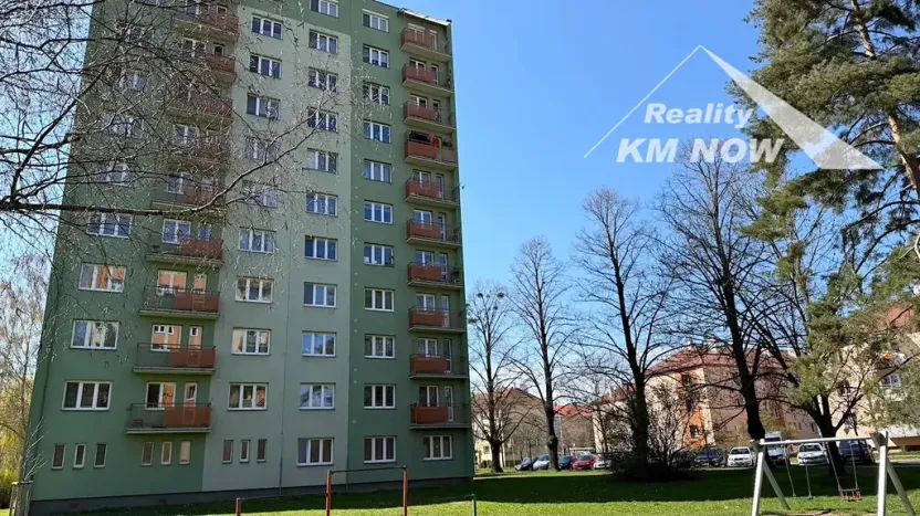Prodej bytu 2+1, Kroměříž, Vrobelova, 51 m2