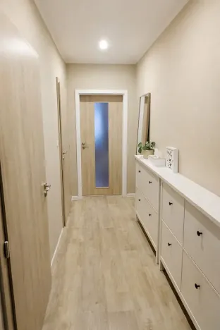 Prodej bytu 3+1, Loučovice, 69 m2