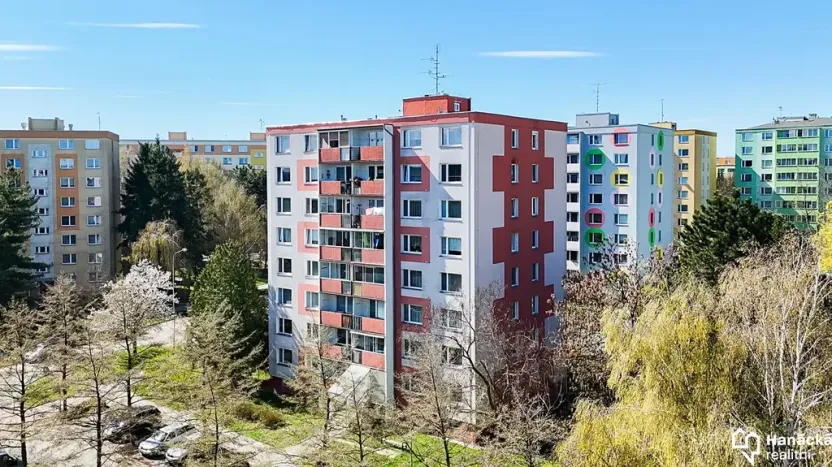 Prodej bytu 3+1, Olomouc, Jílová, 61 m2