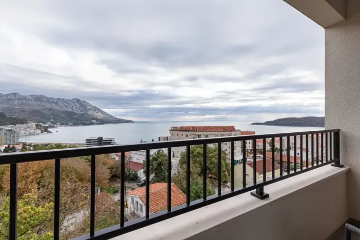 Prodej bytu 3+kk, Bečići, Černá Hora, 63 m2