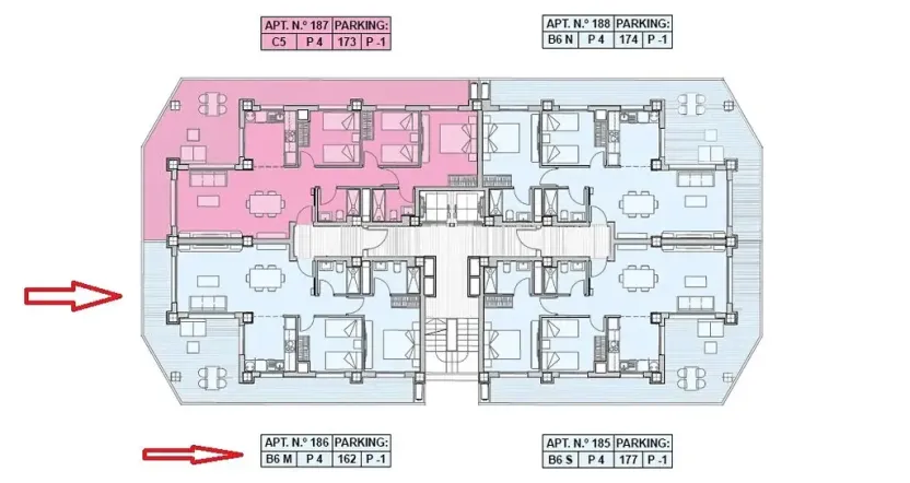 Prodej bytu 3+kk, Cabanes, Španělsko, Carrerasa Torre la Sal, 76 m2