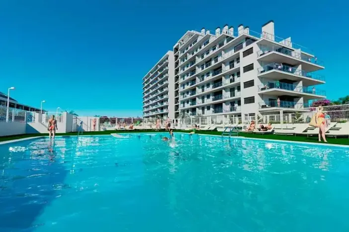 Prodej bytu 3+kk, Cabanes, Španělsko, Carrerasa Torre la Sal, 65 m2