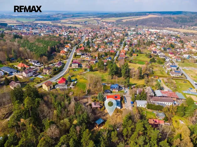 Prodej pozemku pro bydlení, Starý Plzenec, Výrovna, 660 m2