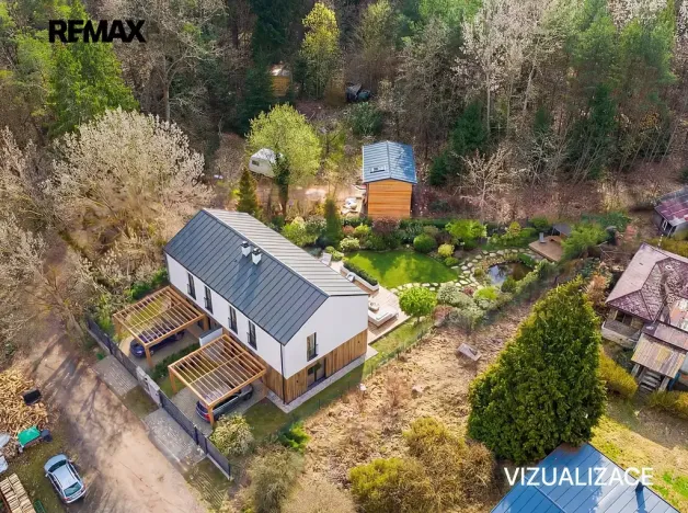 Prodej pozemku pro bydlení, Starý Plzenec, Výrovna, 660 m2