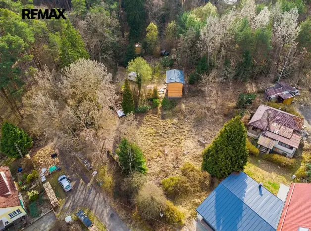 Prodej pozemku pro bydlení, Starý Plzenec, Výrovna, 660 m2