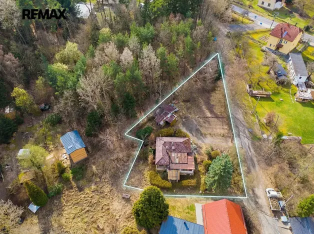 Prodej pozemku pro bydlení, Starý Plzenec, Výrovna, 1079 m2