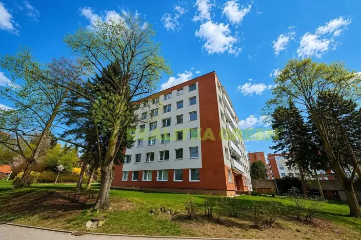 Prodej bytu 2+1, Zlín, Luční, 60 m2