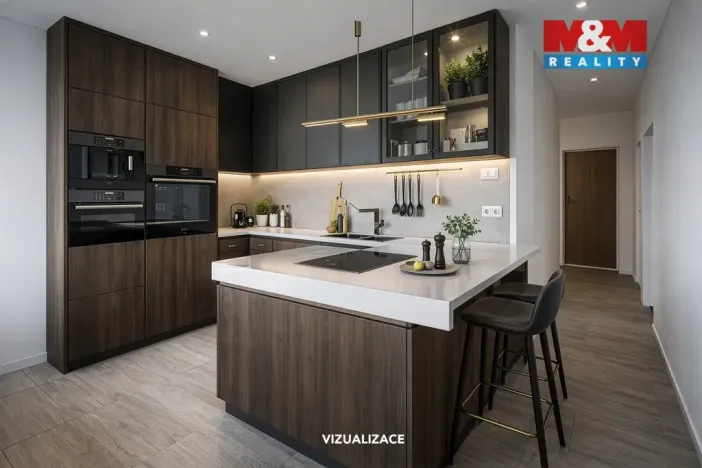 Prodej bytu 3+1, Klášterec nad Ohří, Lípová, 68 m2