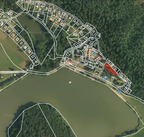 Prodej pozemku, Huntířov, 510 m2
