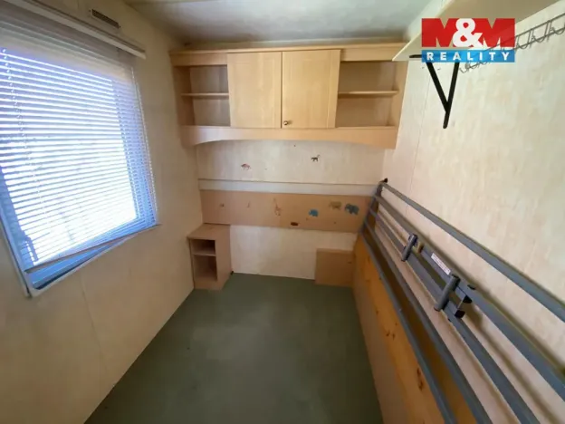 Prodej mobilheimu, Brloh - Rojšín, 42 m2