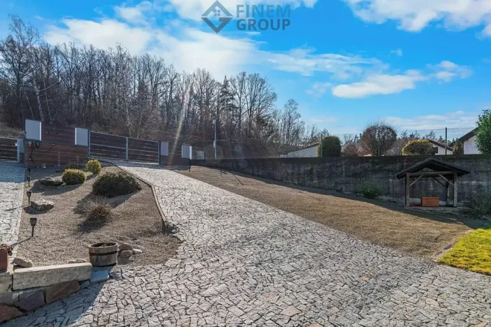 Prodej pozemku pro bydlení, Dubičné, 1124 m2