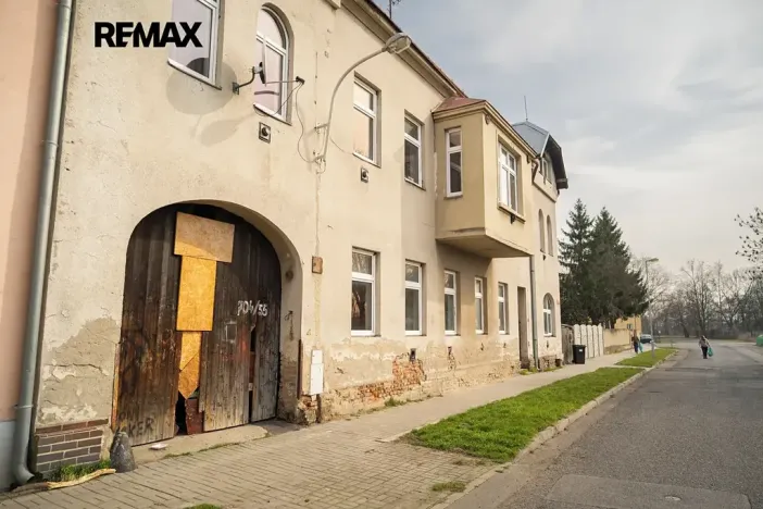 Prodej činžovního domu, Duchcov, Bílinská, 590 m2