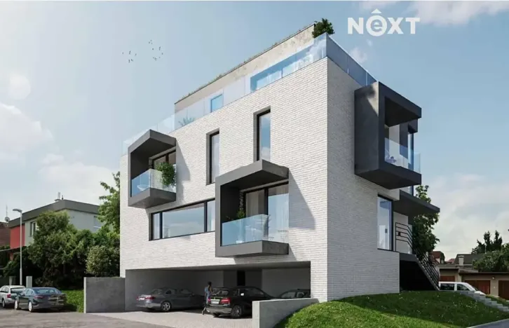 Prodej bytu 2+kk, Fryšták, 44 m2