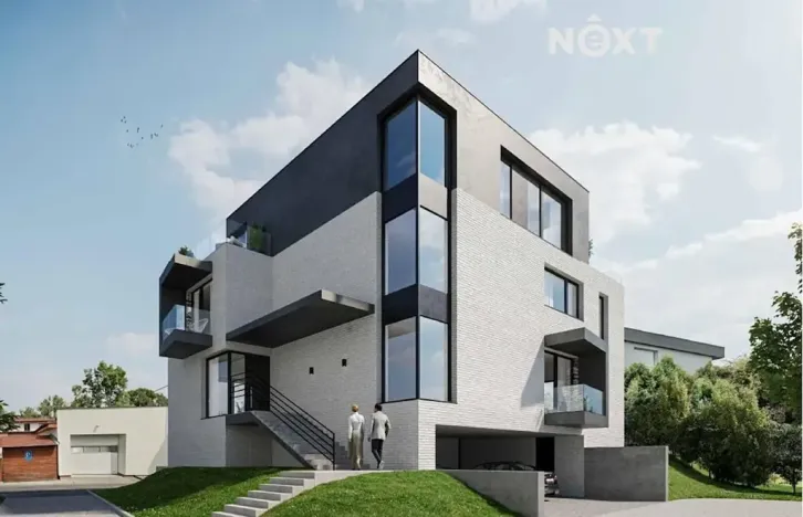 Prodej bytu 2+kk, Fryšták, 44 m2