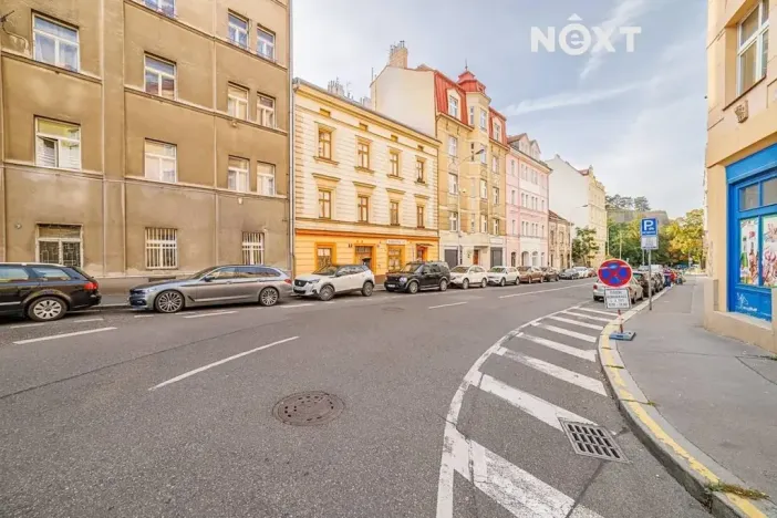 Prodej - jiné, Praha - Nusle, Slavojova, 7 m2