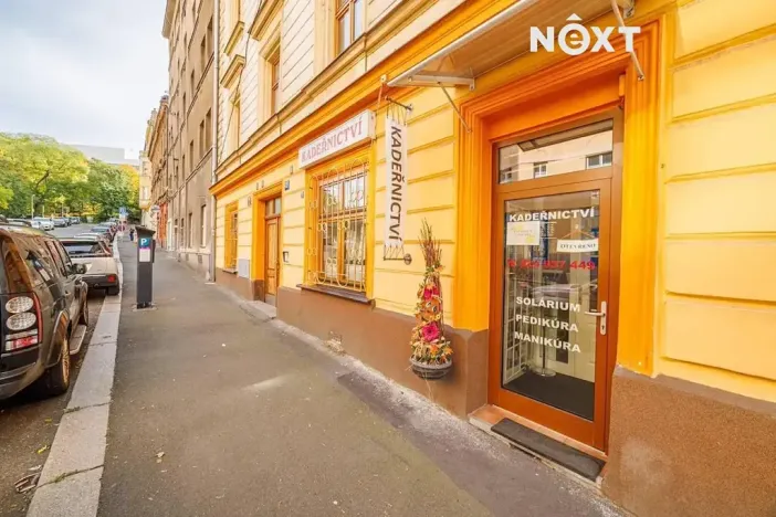 Prodej - jiné, Praha - Nusle, Slavojova, 6 m2