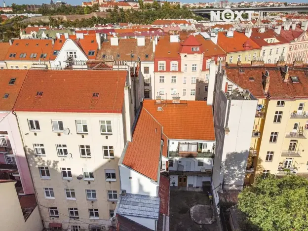 Prodej - jiné, Praha - Nusle, Slavojova, 6 m2