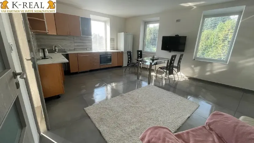 Pronájem bytu 3+kk, Sklené, 75 m2