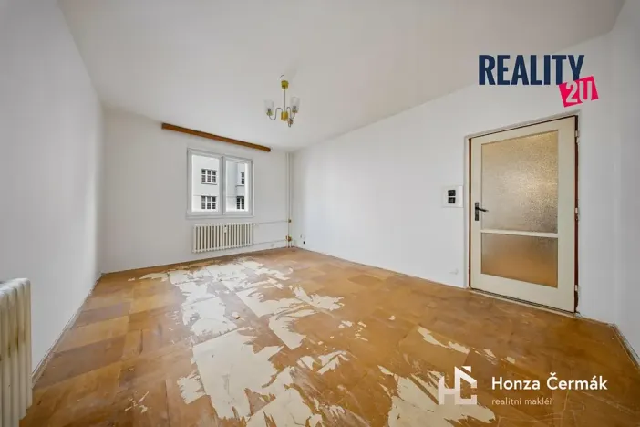 Prodej bytu 2+1, Brno, Fišova, 61 m2