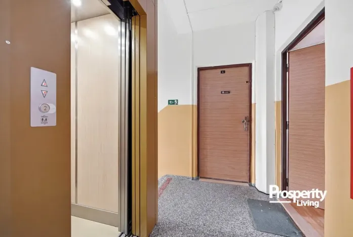 Prodej bytu 1+1, Děčín - Děčín VI-Letná, Weberova, 37 m2