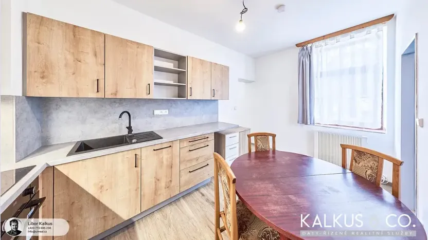 Prodej bytu 2+1, Svoboda nad Úpou, Nový svět, 38 m2