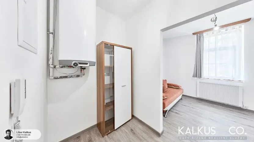 Prodej bytu 2+1, Svoboda nad Úpou, Nový svět, 38 m2