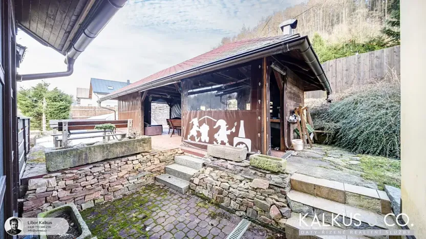 Prodej bytu 2+1, Svoboda nad Úpou, Nový svět, 38 m2