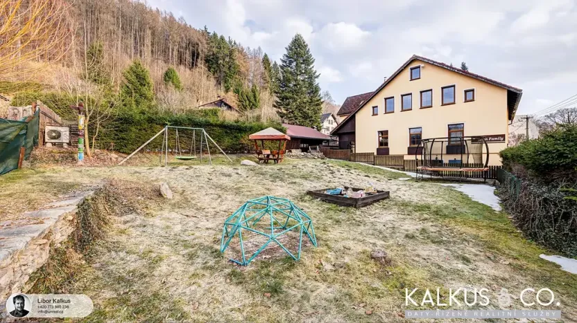 Prodej bytu 1+kk, Svoboda nad Úpou, Nový svět, 25 m2