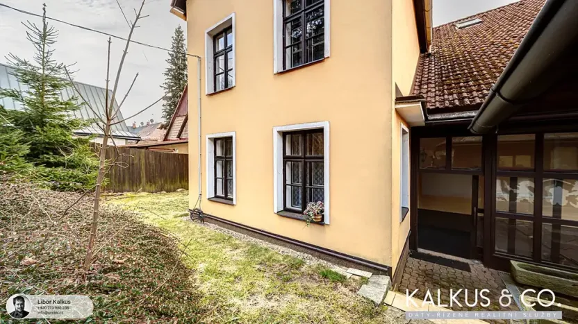 Prodej bytu 1+kk, Svoboda nad Úpou, Nový svět, 25 m2