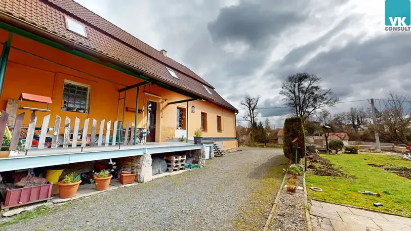 Prodej rodinného domu, Sloupnice, 314 m2
