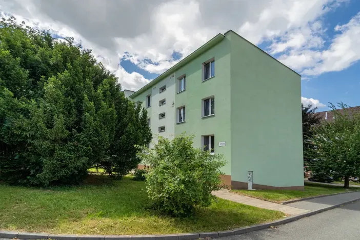 Prodej bytu 2+1, Tišnov, Jamborova, 47 m2