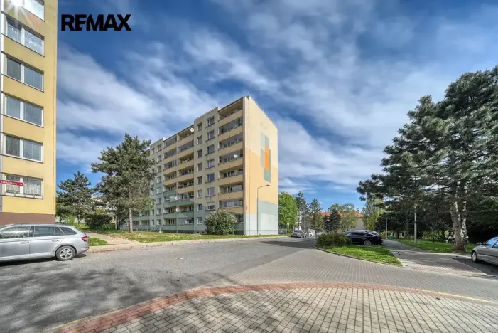 Pronájem bytu 3+1, Kolín, Kremličkova, 71 m2