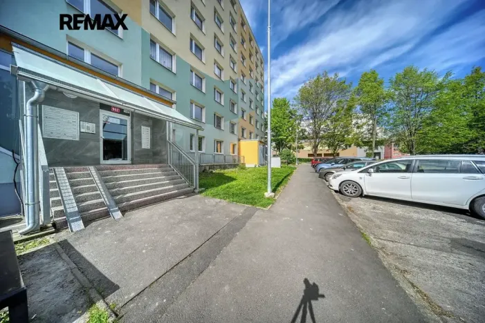 Pronájem bytu 3+1, Kolín, Kremličkova, 71 m2