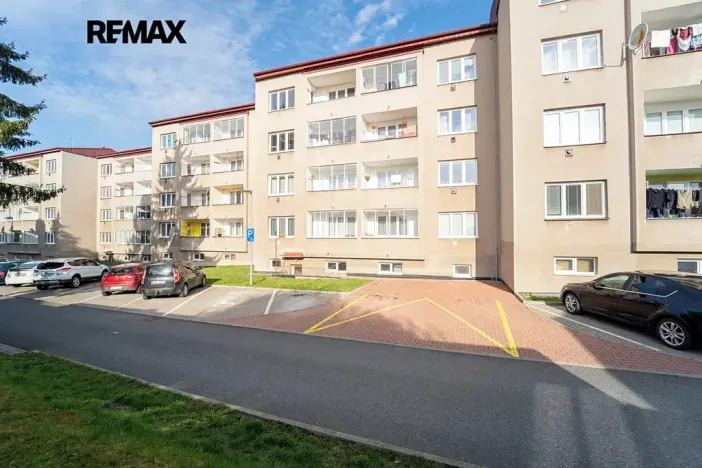 Prodej bytu 2+1, Čáslav, Žitenická, 57 m2