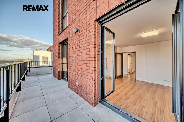 Pronájem bytu 2+kk, Kolín, Janovická, 61 m2