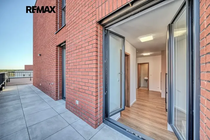 Pronájem bytu 2+kk, Kolín, Janovická, 61 m2