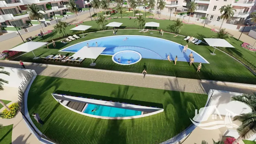 Prodej bytu 4+kk, Guardamar del Segura, Španělsko, 85 m2